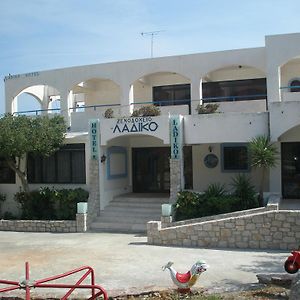 Ladiko Inn Hotel Faliraki -Anthony Quinn Bay
